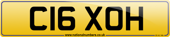 C16 XOH