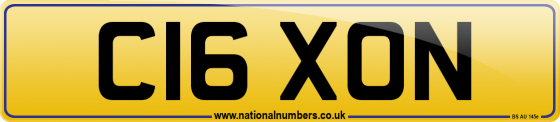 C16 XON