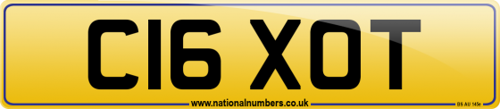 C16 XOT