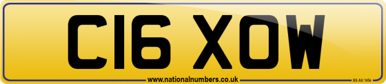 C16 XOW