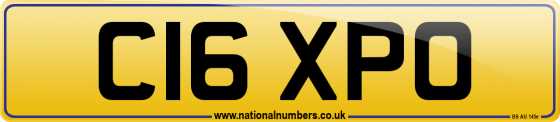 C16 XPO
