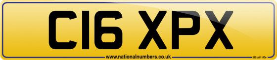 C16 XPX