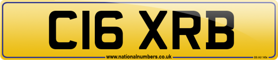 C16 XRB