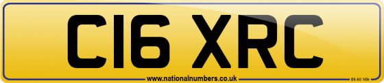 C16 XRC