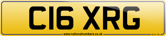 C16 XRG