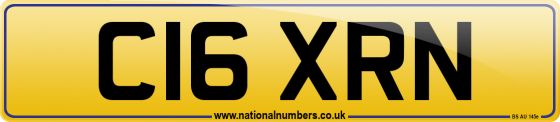 C16 XRN