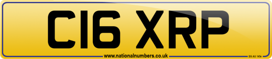 C16 XRP