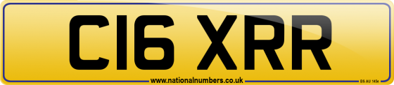 C16 XRR