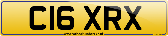 C16 XRX
