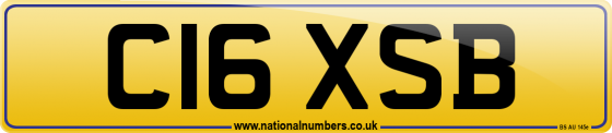 C16 XSB