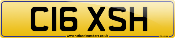 C16 XSH