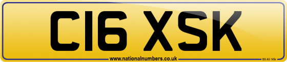 C16 XSK