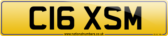 C16 XSM