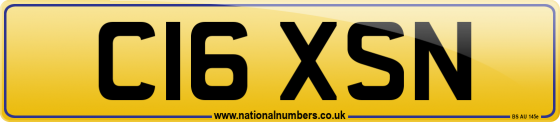 C16 XSN