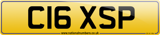 C16 XSP
