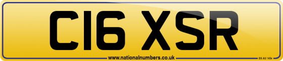 C16 XSR