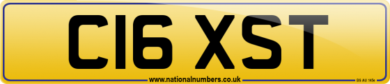 C16 XST