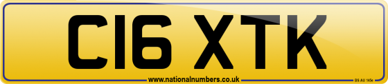 C16 XTK