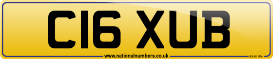 C16 XUB