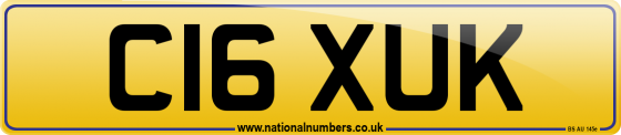 C16 XUK