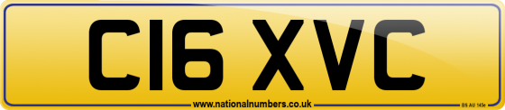 C16 XVC