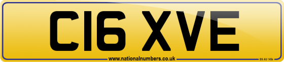 C16 XVE