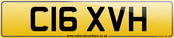 C16 XVH