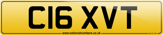 C16 XVT