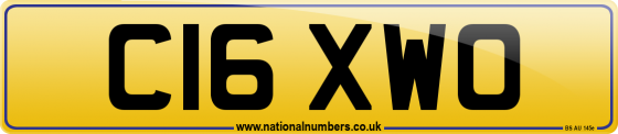 C16 XWO