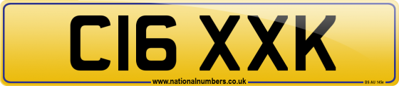 C16 XXK