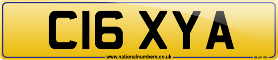 C16 XYA