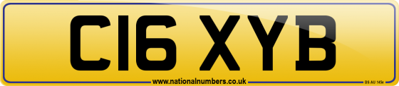 C16 XYB