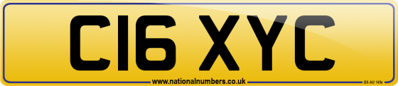 C16 XYC