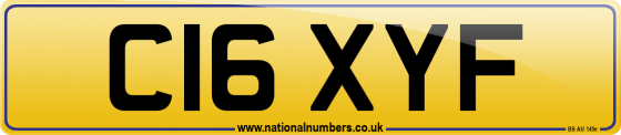 C16 XYF