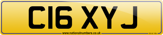C16 XYJ