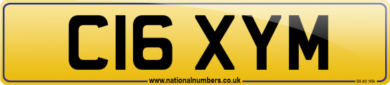 C16 XYM