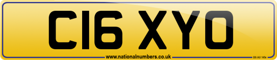C16 XYO
