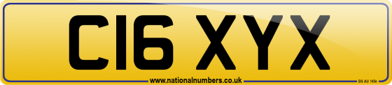 C16 XYX