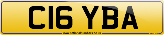 C16 YBA