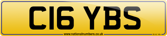 C16 YBS