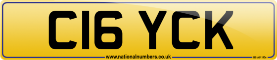 C16 YCK