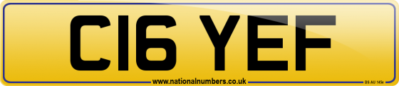 C16 YEF
