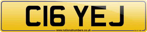 C16 YEJ