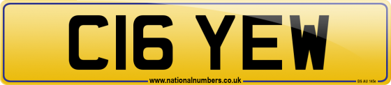 C16 YEW