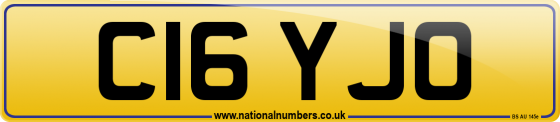 C16 YJO