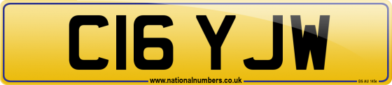 C16 YJW