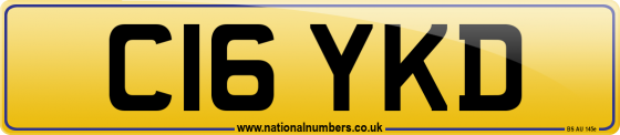 C16 YKD