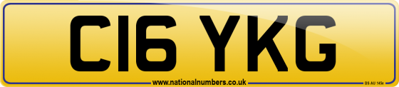 C16 YKG