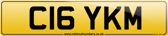 C16 YKM