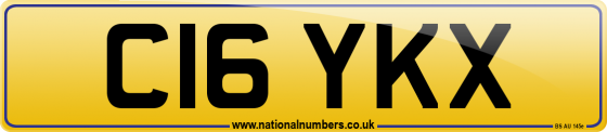 C16 YKX
